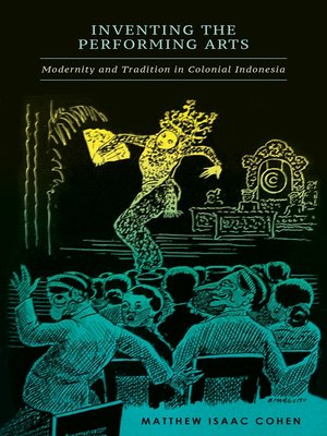 cover image of Inventing the Performing Arts